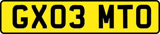 GX03MTO