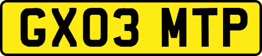 GX03MTP