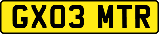 GX03MTR