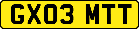 GX03MTT