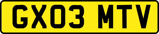 GX03MTV