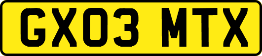 GX03MTX