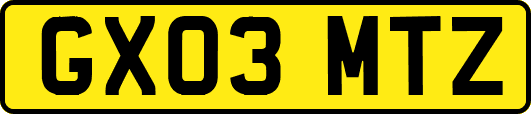GX03MTZ