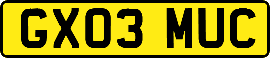 GX03MUC