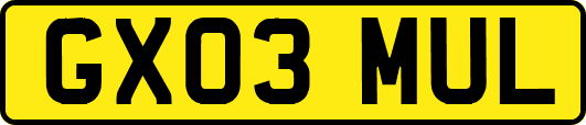 GX03MUL