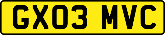 GX03MVC
