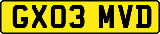 GX03MVD