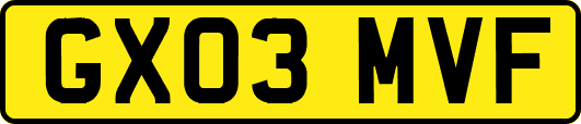 GX03MVF