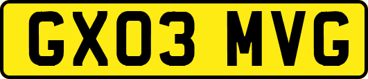 GX03MVG