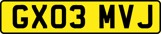 GX03MVJ