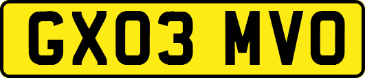 GX03MVO