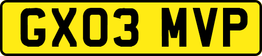 GX03MVP