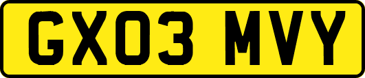 GX03MVY