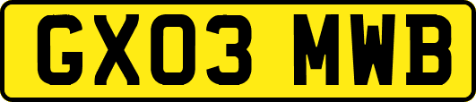 GX03MWB