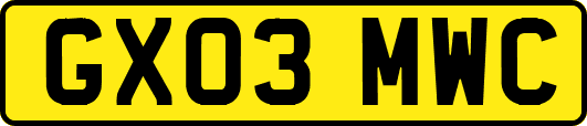 GX03MWC