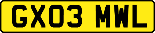 GX03MWL
