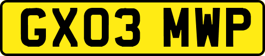 GX03MWP