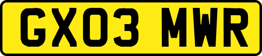 GX03MWR