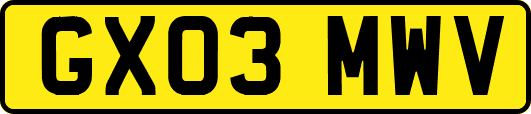 GX03MWV