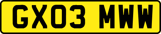 GX03MWW