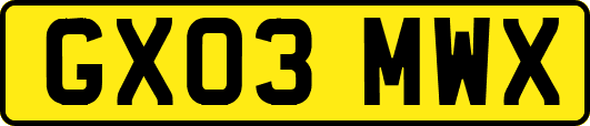 GX03MWX