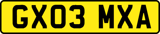 GX03MXA