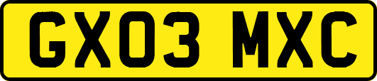 GX03MXC