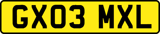 GX03MXL
