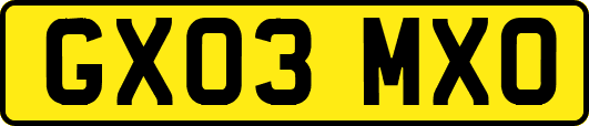 GX03MXO
