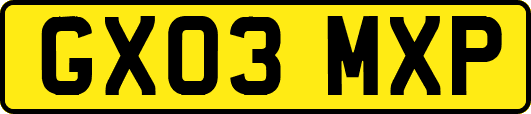 GX03MXP