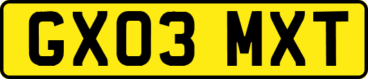GX03MXT