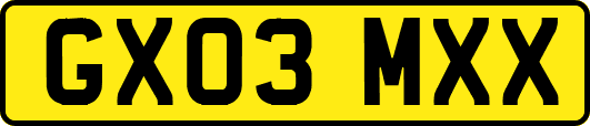 GX03MXX