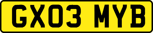 GX03MYB