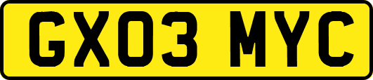 GX03MYC