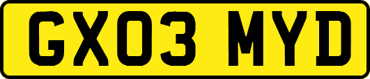 GX03MYD