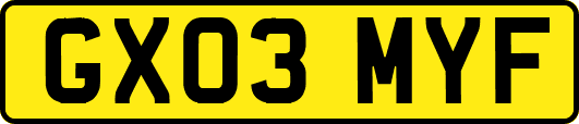 GX03MYF