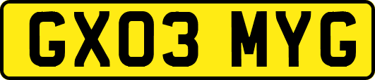 GX03MYG