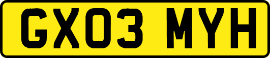 GX03MYH