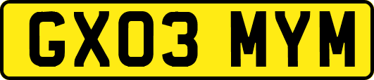 GX03MYM
