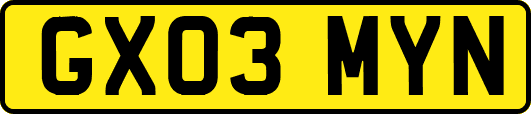GX03MYN