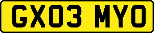GX03MYO
