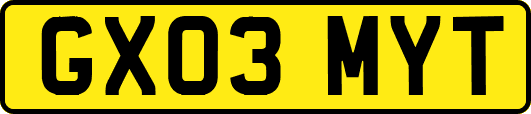 GX03MYT
