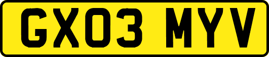 GX03MYV