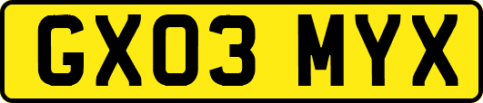 GX03MYX