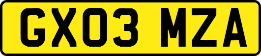 GX03MZA