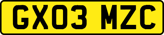 GX03MZC