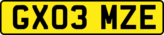 GX03MZE