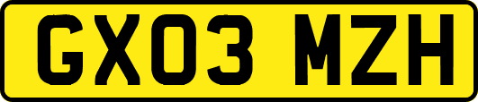 GX03MZH