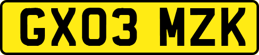 GX03MZK
