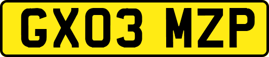 GX03MZP